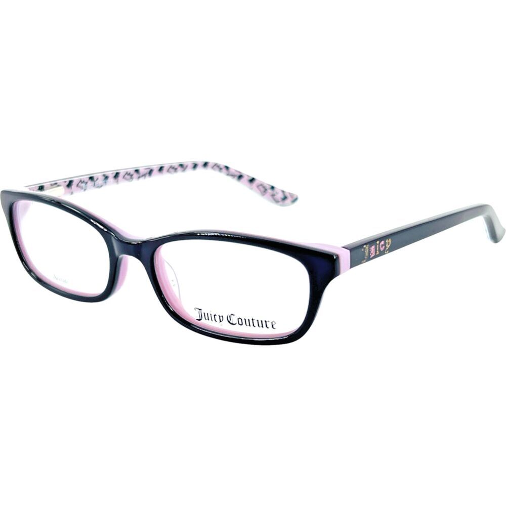 Juicy Couture JU924 Girls Eyeglass Frame 0PGB Spice Pink